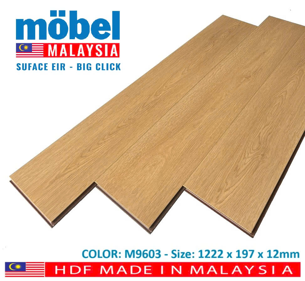 Mobel EIR màu sồi vàng bắc Mỹ
