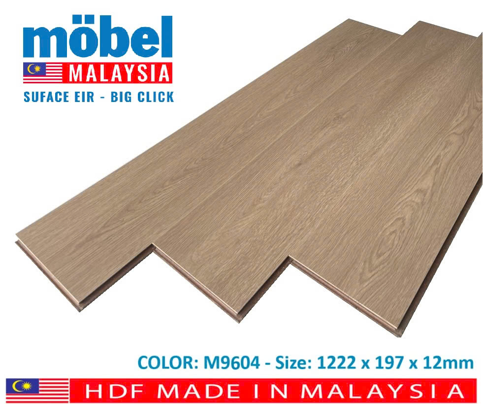 Mobel EIR màu vân gỗ Bạch Dương