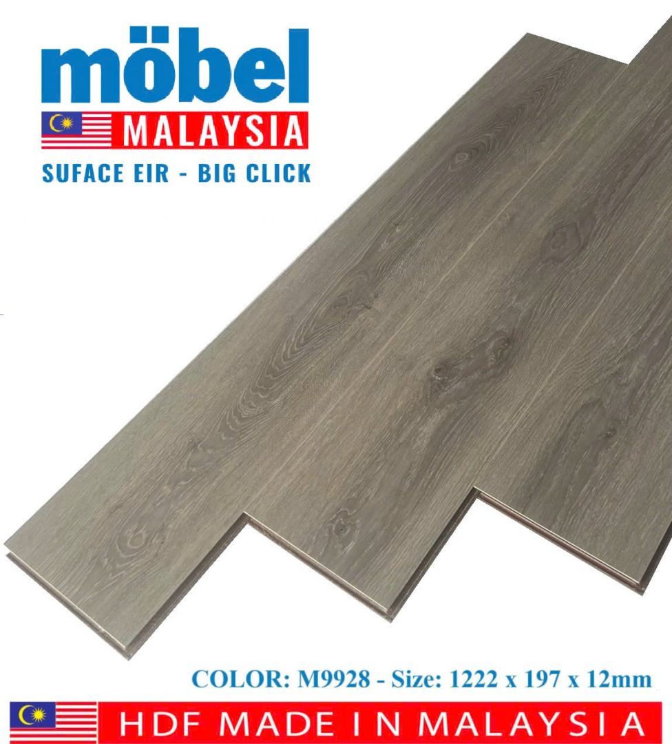 Mobel EIR màu vân gỗ châu Âu