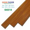 Good Floor 12mm + 8mm
