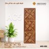 Sàn gỗ hoa văn ARS-S05
