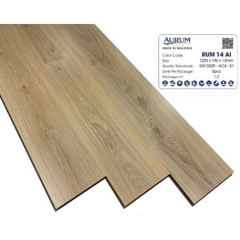 Sàn Gỗ AURUM - RUM 14 AI