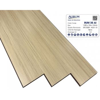 Sàn Gỗ AURUM - RUM 35 AI