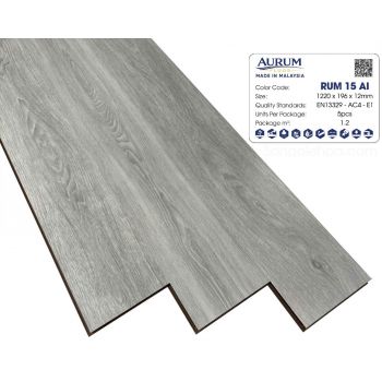 Sàn Gỗ AURUM - RUM 15 AI