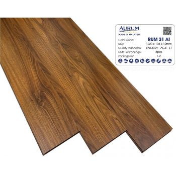 Sàn Gỗ AURUM - RUM 31AI