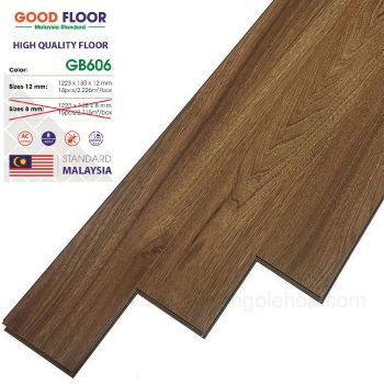 Good Floor 12mm GB606