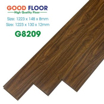 Good Floor 12mm + 8mm