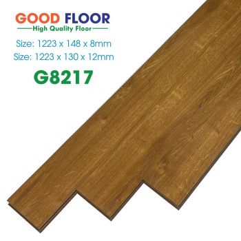Good Floor 12mm + 8mm