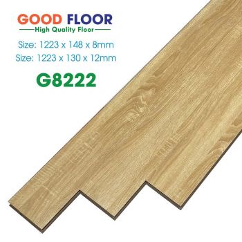 Good Floor 12mm + 8mm