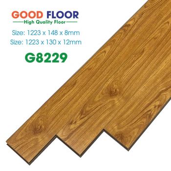 Good Floor 12mm + 8mm