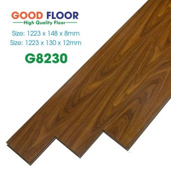 Good Floor 12mm + 8mm