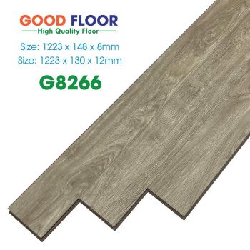Good Floor 12mm + 8mm