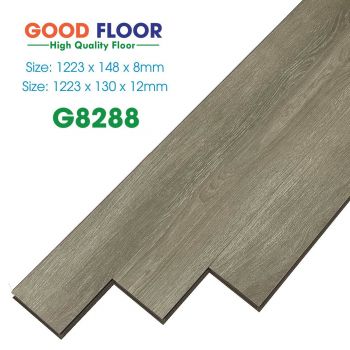 Good Floor 12mm + 8mm