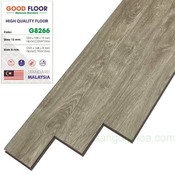 Good Floor 12mm + 8mm