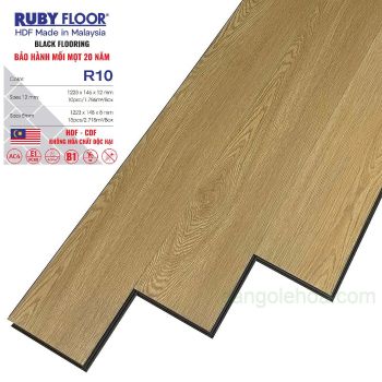 Cốt Đen Ruby R10