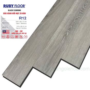 Cốt Đen Ruby R12