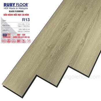 Cốt Đen Ruby R13