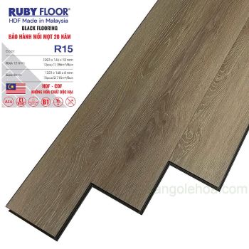 Cốt Đen Ruby R15