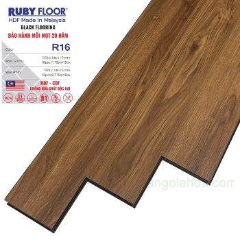Cốt Đen Ruby R16