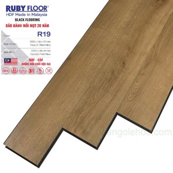 Cốt Đen Ruby R19