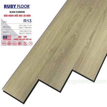 Cốt Đen Ruby R13