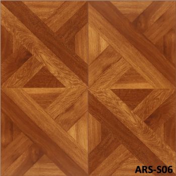 Sàn gỗ hoa văn ARS-S06