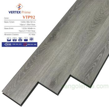 Cốt xanh 12mm Vertex Rrime VTP92