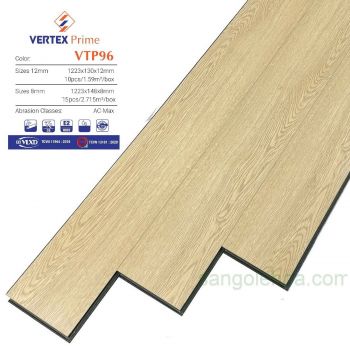 Cốt xanh 12mm Vertex Rrime VTP96