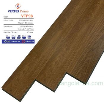 Cốt xanh 12mm Vertex Rrime VTP98