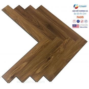 Cốt Xanh 12mm Ferary FA05