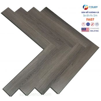 Cốt Xanh 12mm Ferary FA07
