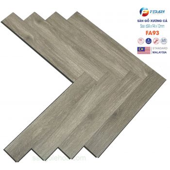 Cốt Xanh 12mm Ferary FA93