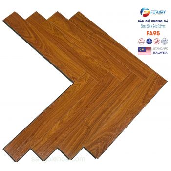 Cốt Xanh 12mm Ferary FA05