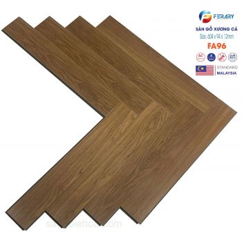 Cốt Xanh 12mm Ferary FA96