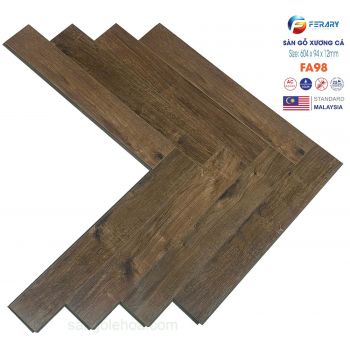 Cốt Xanh 12mm Ferary FA98