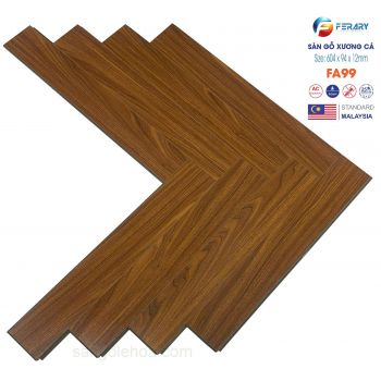 Cốt Xanh 12mm Ferary FA99