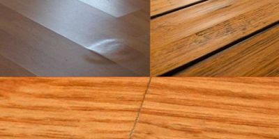 Sàn gỗ bị ngấm nước nên làm gì để khắc phục nhanh chóng