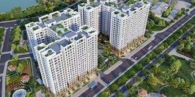 Dự án chung cư cao cấp  Hanoi Homeland - 56.000m3
