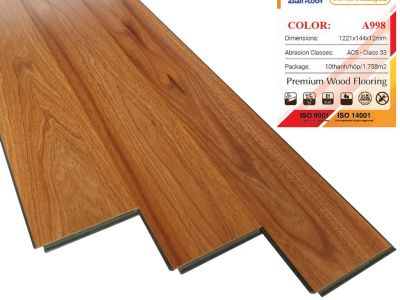 ASIAN Floor 12mm