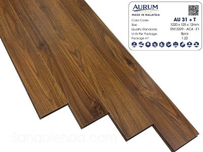 Sàn Gỗ AURUM - AU 31+T