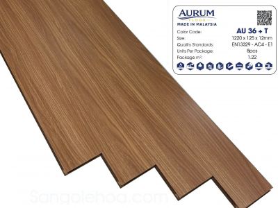 Sàn Gỗ AURUM - AU 36+T