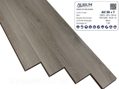 Sàn Gỗ AURUM - AU 38+T