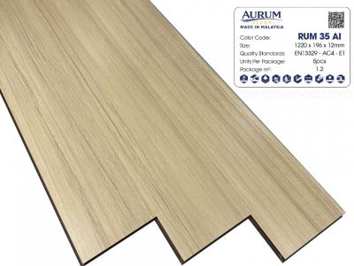 Sàn Gỗ AURUM - RUM 35 AI