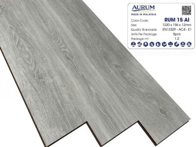 Sàn Gỗ AURUM - RUM 15 AI