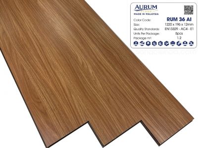 Sàn Gỗ AURUM - RUM 36 AI