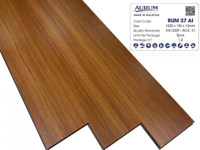 Sàn Gỗ AURUM - RUM 37 AI