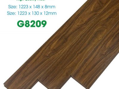 Good Floor 12mm + 8mm