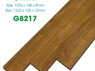 Good Floor 12mm + 8mm