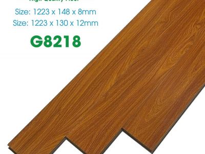 Good Floor 12mm + 8mm
