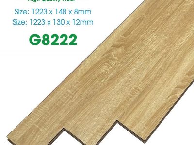 Good Floor 12mm + 8mm